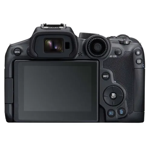 Appareil photo hybride CANON EOS R 7 + RFS 18-150 - 2