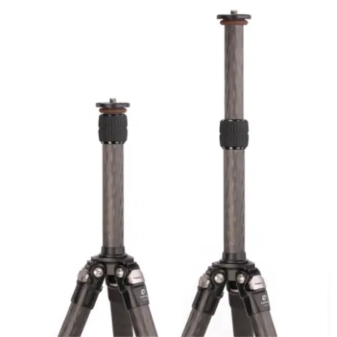 Trépied LEOFOTO LS 225 C + LH 25 - 3