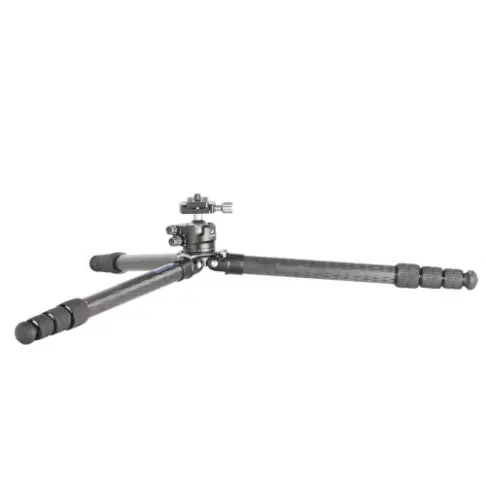 Trépied LEOFOTO LS 225 C + LH 25 - 6