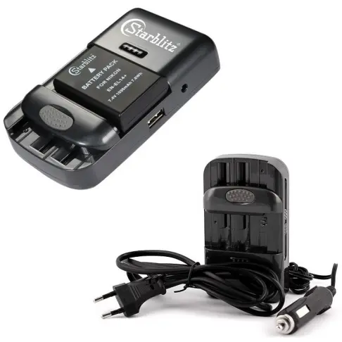 Batterie photo STARBLITZ SCH 20 - 1