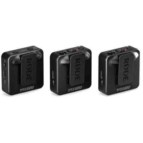 Microphone sans fil RODE WIRELESS GO III - 2