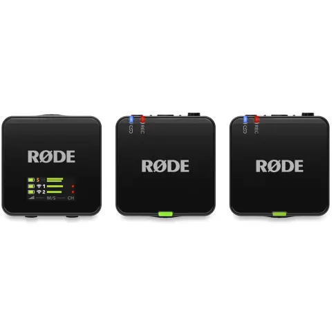 Microphone sans fil RODE WIRELESS GO III - 6