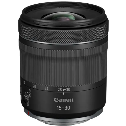 Zoom reflex numérique CANON RF 15-30/4.5-6.3 IS STM - 1