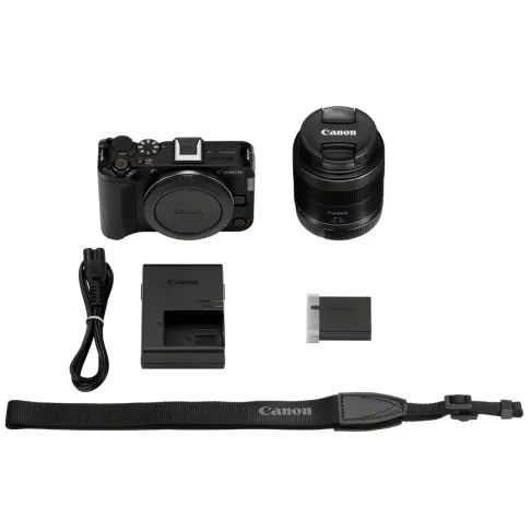 Appareil photo numérique hybride CANON EOS R 50 V + 14-30 IS STM PZ - 3
