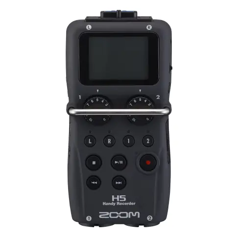 Micro pour appareil photo numerique ZOOM H-5 - 2