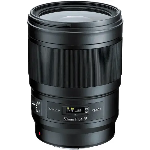 Objectif à focale fixe TOKINA TO 1 OPERA 50 CEF - 1
