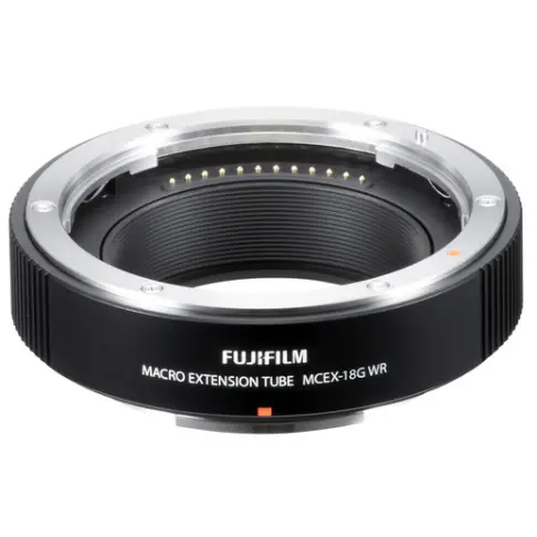 Tube-allonge macro FUJIFILM MCEX 18 G WR - 1