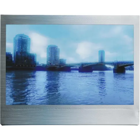 Consommable instantané FUJIFILM INSTAX FILM WIDE BRUSHED METAL - 2