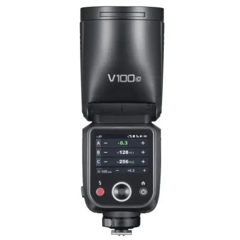 Flash GODOX V 100 C - 3
