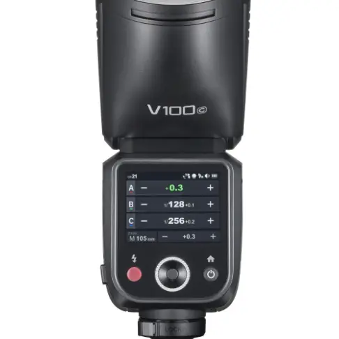 Flash GODOX V 100 C - 7