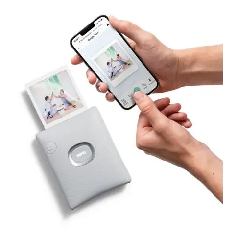 Appareil photo instantanée FUJIFILM INSTAX SQ LINK BLANC - 8