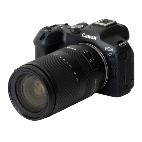 Objectif zoom TAMRON 18-300 DI III A VC VXD RFS - 2