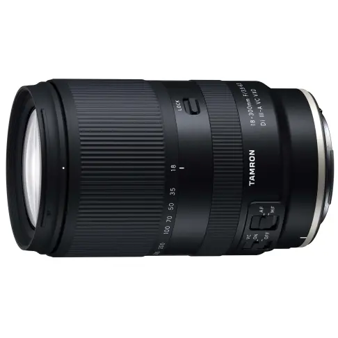 Objectif zoom TAMRON 18-300 DI III A VC VXD RFS - 1