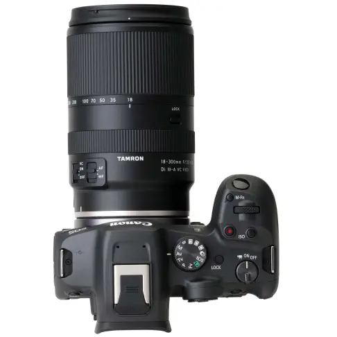 Objectif zoom TAMRON 18-300 DI III A VC VXD RFS - 3