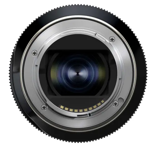 Objectif zoom TAMRON 25-200/2.8-5.6 G 2 SONY FE - 4