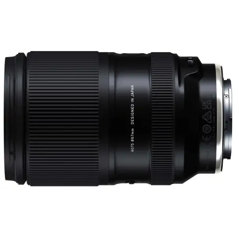 Objectif zoom TAMRON 25-200/2.8-5.6 G 2 SONY FE - 6