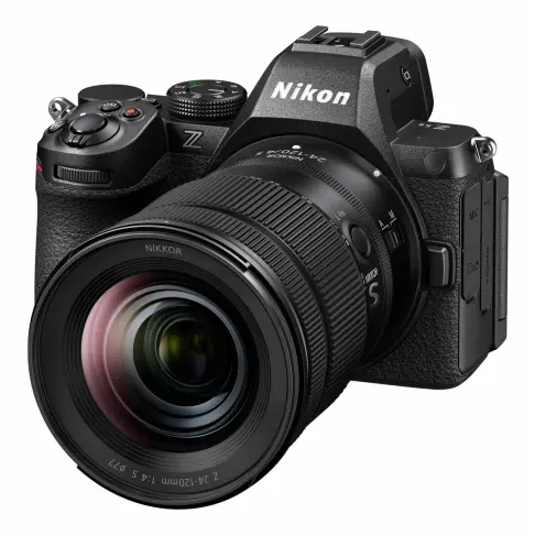 Appareil photo hybride NIKON Z 5 II + 24-120 BK EU KIT - 1