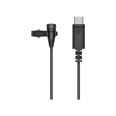 Micro/casque appareil photo numerique SENNHEISER XS LAV USB-C - 1
