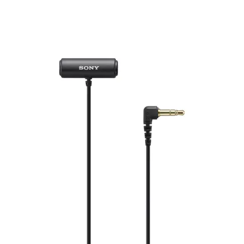 Microphone cravate SONY ECMLV 1 - 2