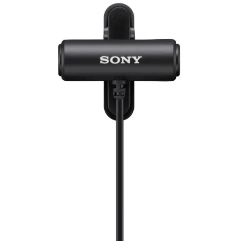 Microphone cravate SONY ECMLV 1 - 1