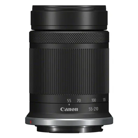 Zoom CANON RFS 55-210/5-7.1 IS STM - 1
