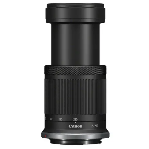 Zoom CANON RFS 55-210/5-7.1 IS STM - 2