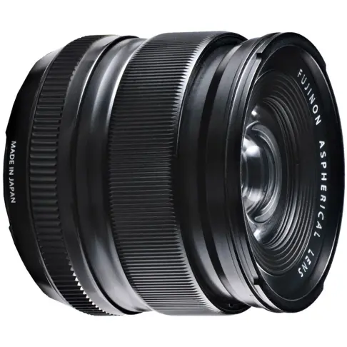 Objectif à focale fixe FUJIFILM XF 14/2.8 R - 3
