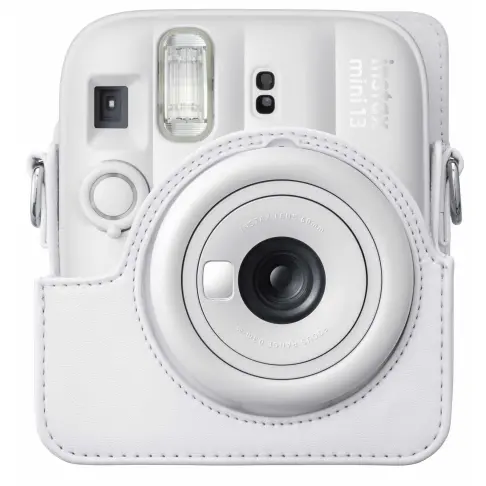 Accessoire photo instantané FUJIFILM INSTAX HOUSSE MINI 13 BLANC - 2