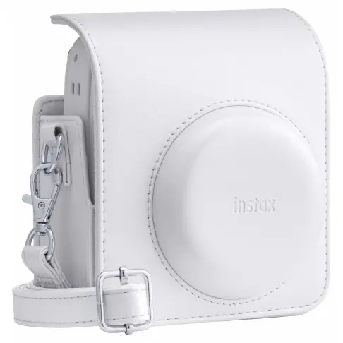 Accessoire photo instantané FUJIFILM INSTAX HOUSSE MINI 13 BLANC - 3