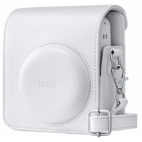 Accessoire photo instantané FUJIFILM INSTAX HOUSSE MINI 13 BLANC - 4