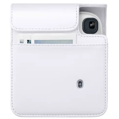 Accessoire photo instantané FUJIFILM INSTAX HOUSSE MINI 13 BLANC - 8