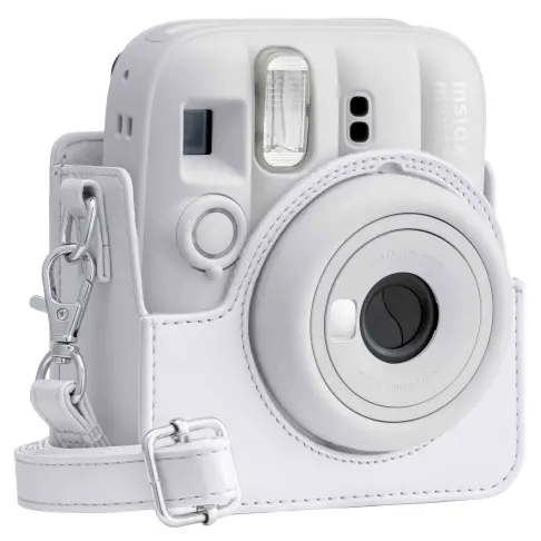 Accessoire photo instantané FUJIFILM INSTAX HOUSSE MINI 13 BLANC - 6