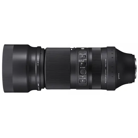 Zoom SIGMA 100-400/5-6.3 DG DN CONT FUJI - 1