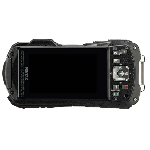 Appareil photo compact étanche PENTAX PENTAX WG 90 NOIR - 2