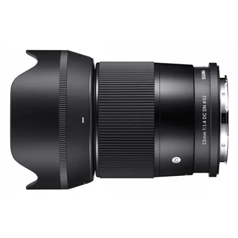 Objectif à focale fixe SIGMA 23/1.4 DC DN CONT SONY E - 1