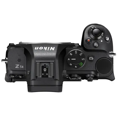 Appareil photo hybride NIKON Z 5 II + 28-75 BK EU KIT - 4