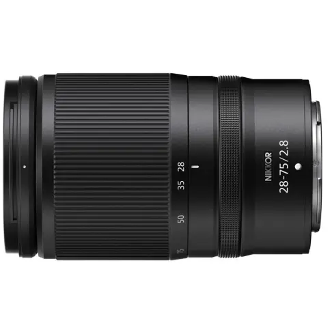 Appareil photo hybride NIKON Z 5 II + 28-75 BK EU KIT - 5