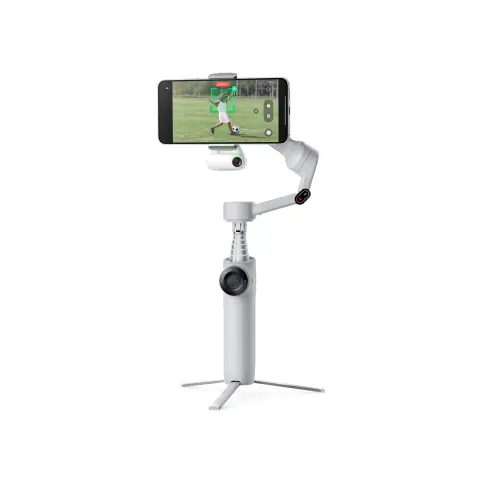 Stabilisateur INSTA360 FLOW 2 IA TRACKER GRIS - 1