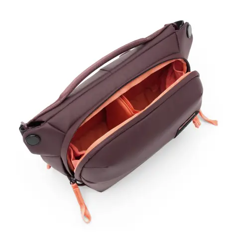 Etui pour appareil photo PEAK DESIGN EVERYDAY SLING 3 L VIOLET - 3