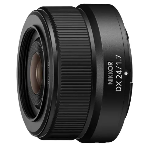 Objectif fixe NIKON 24/1.7 NIKKOR Z - 1
