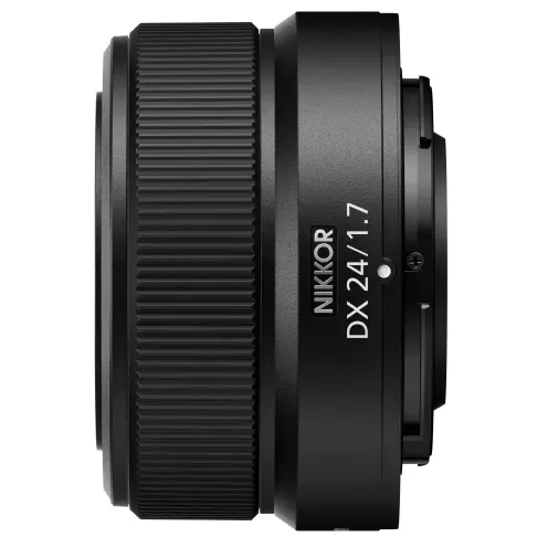 Objectif fixe NIKON 24/1.7 NIKKOR Z - 2