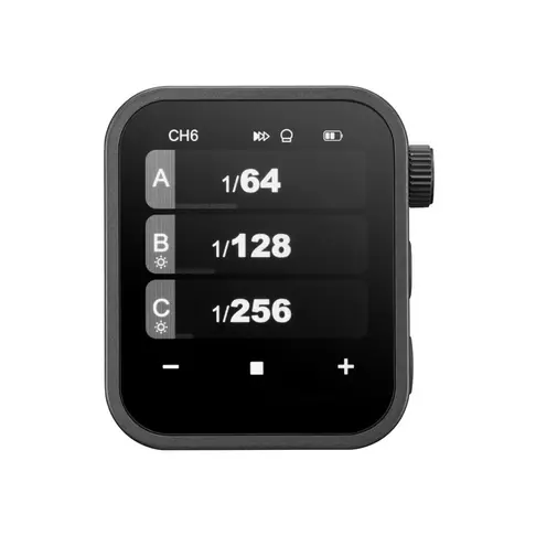 Déclencheur de flash sans fil GODOX 1018734709 - 3