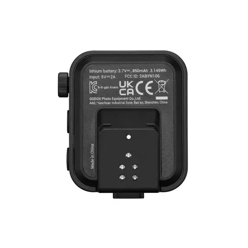 Déclencheur de flash sans fil GODOX 1018734709 - 2