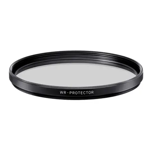 Filtre pour appareil photo SIGMA WR PROTECTOR 77 MM - 1