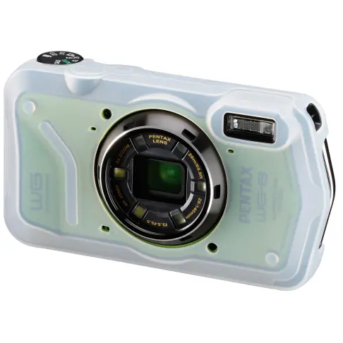 Appareil photo compact étanche PENTAX WG 8 VERT - 4