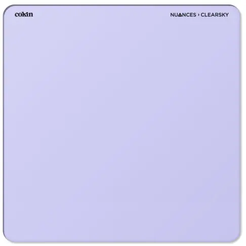 Filtre pour appareil photo COKIN NNXSKY - 1