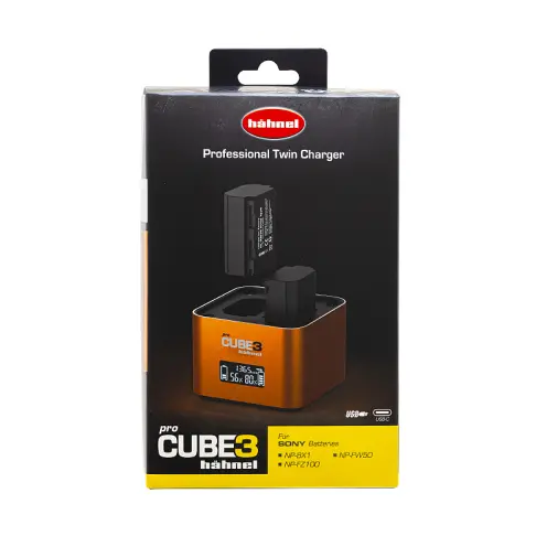 Batterie photo  PROCUBE 3 SONY - 4
