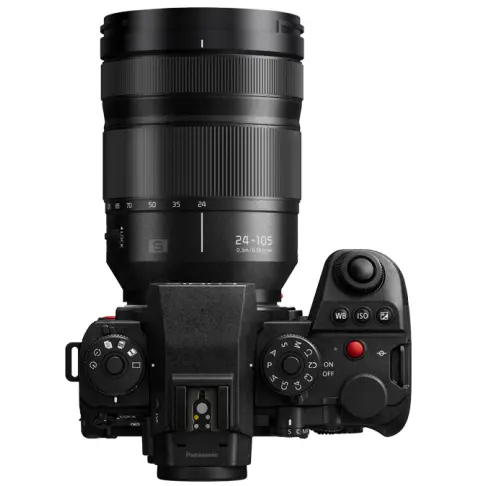 Appareil photo numérique hybride PANASONIC DC S 1 M 2 ME - 3