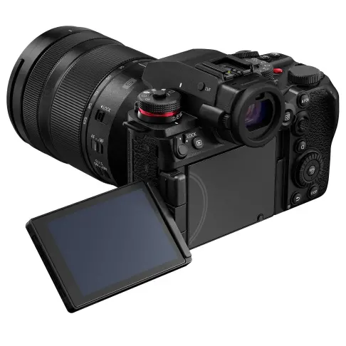Appareil photo numérique hybride PANASONIC DC S 1 M 2 ME - 4