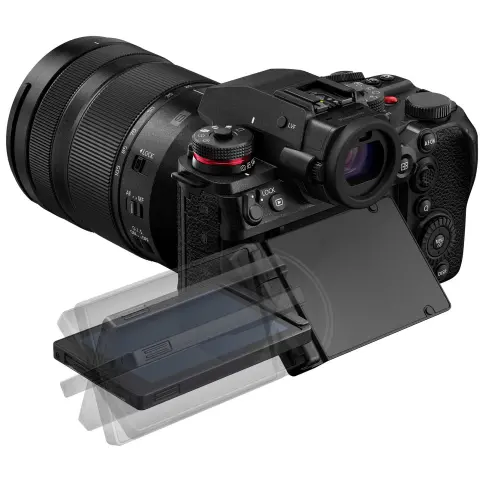 Appareil photo numérique hybride PANASONIC DC S 1 M 2 ME - 5
